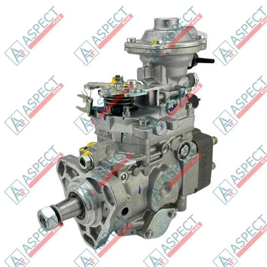 Насос топливный Bosch (0460424519) Deutz, Volvo-Fahr, Fendt Оригинал