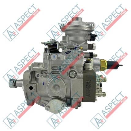 Насос топливный Bosch (0460424519) Deutz, Volvo-Fahr, Fendt Оригинал