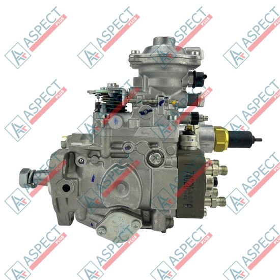 Насос топливный Bosch (0460424519) Deutz, Volvo-Fahr, Fendt Оригинал