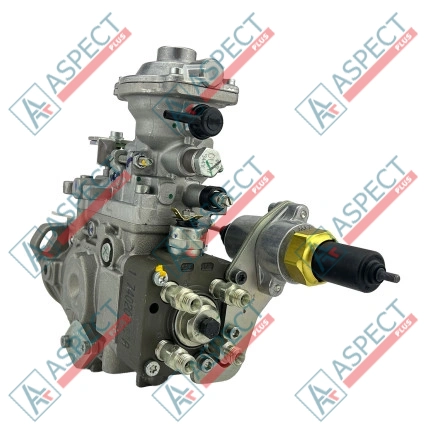 Насос топливный Bosch (0460424519) Deutz, Volvo-Fahr, Fendt Оригинал