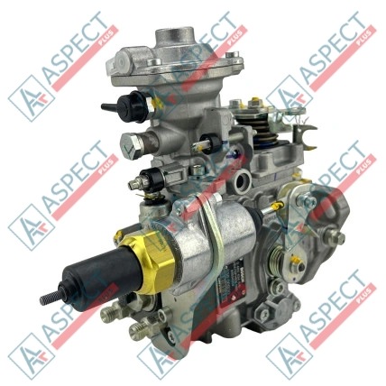 Насос топливный Bosch (0460424519) Deutz, Volvo-Fahr, Fendt Оригинал