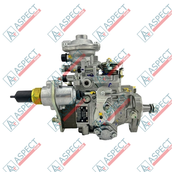 Насос топливный Bosch (0460424519) Deutz, Volvo-Fahr, Fendt Оригинал