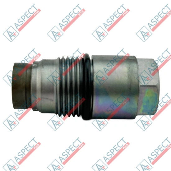 Клапан топливной рейки Bosch (F00N010001) FPT, Deutz Deutz-Fahr, Astra Оригинал