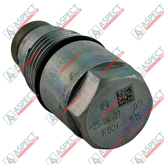 Клапан топливной рейки Bosch (F00N010001) FPT, Deutz Deutz-Fahr, Astra Оригинал