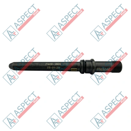 Einspritzverbindungsrohr Bosch (F00RJ01620) Cummins Case, DAF Originalteil
