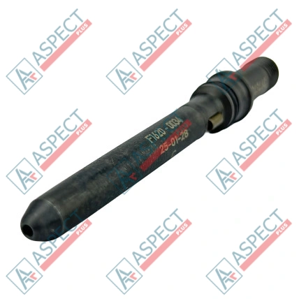 Einspritzverbindungsrohr Bosch (F00RJ01620) Cummins Case, DAF Originalteil