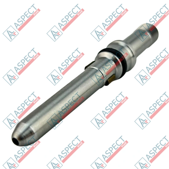 Патрубок форсунки Bosch (F00RC00584) AGCO Power Valtra, Massey Ferguson Оригинал