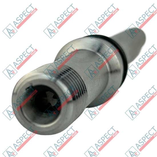 Патрубок форсунки Bosch (F00RC00584) AGCO Power Valtra, Massey Ferguson Оригинал