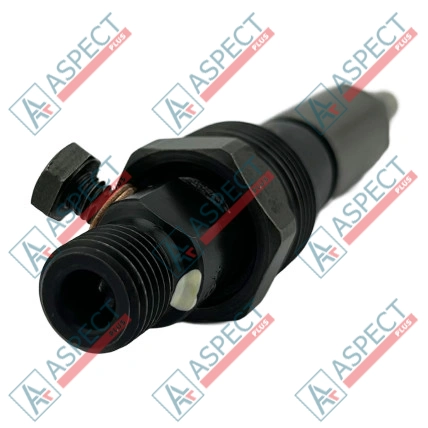 Форсунка паливна Bosch (0432133764) Iveco Case, New Holland Оригінал