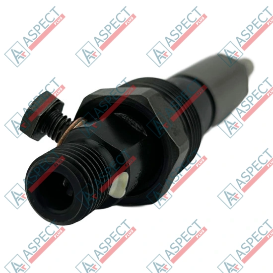 Fuel Injector Bosch (0432133764) Iveco Case, New Holland Genuine