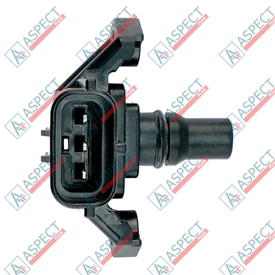 Датчик давления Isuzu (8980094180) 4HK1, 6HK1 Hitachi, JCB Оригинал