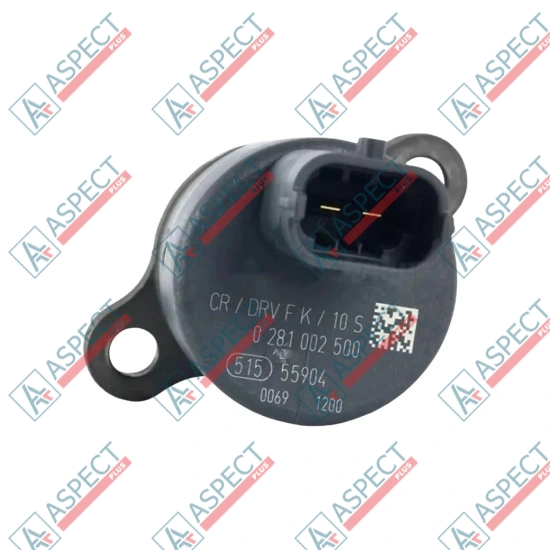 Fuel Pressure Control Valve CR Bosch (0281002500) Genuine