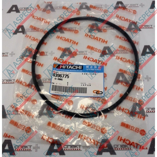 Кольцо уплотнительное O-Ring Hitachi (4396775) Оригинал