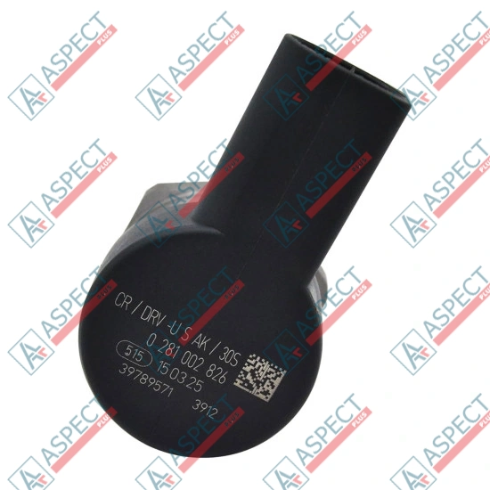 Fuel Pressure Control Valve CR Bosch (0281002826) Genuine