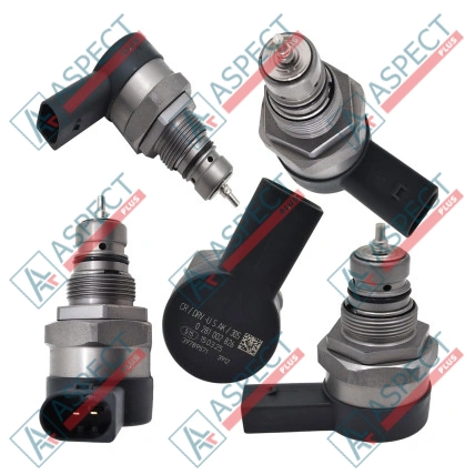 Supapă de control al presiunii combustibilului CR Bosch (0281002826) Piesă OE