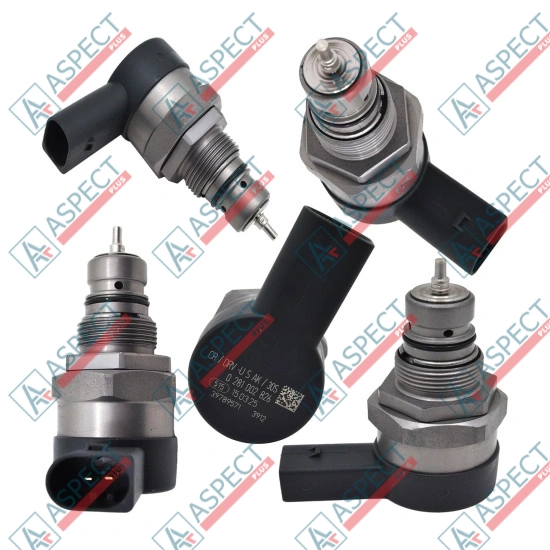 Fuel Pressure Control Valve CR Bosch (0281002826) Genuine