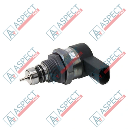 Soupape de régulation de la pression de carburant CR Bosch (0281002870) Pièce OE