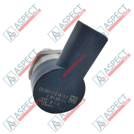 Soupape de régulation de la pression de carburant CR Bosch (0281006074) Pièce OE