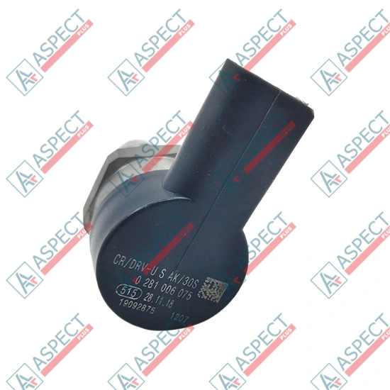 Fuel Pressure Control Valve CR Bosch (0281006074) Genuine