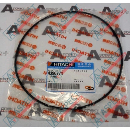 Кольцо уплотнительное O-Ring Hitachi (4396774) ZX120, ZX130, ZX200 Оригинал