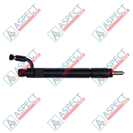 Форсунка паливна Bosch (0432191531) Cummins Case, New Holland Оригінал