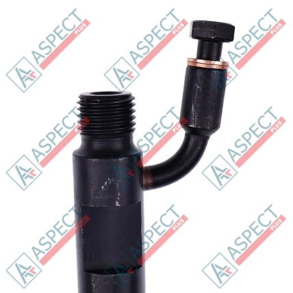 Форсунка паливна Bosch (0432191531) Cummins Case, New Holland Оригінал