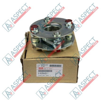 Injection Pump Coupling Assembly Isuzu (8943964831) 6HK1 Hitachi, JCB Genuine