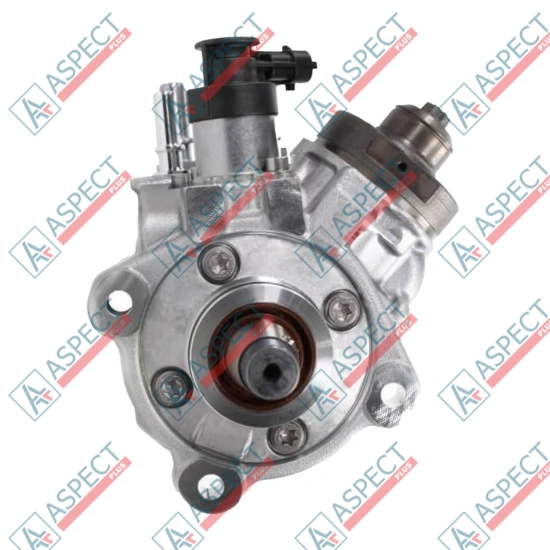 Fuel Injection Pump Bosch (0445020516) Case New Holland 5801470100 Iveco Genuine