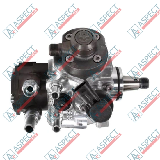 Fuel Injection Pump Bosch (0445020516) Case New Holland 5801470100 Iveco Genuine