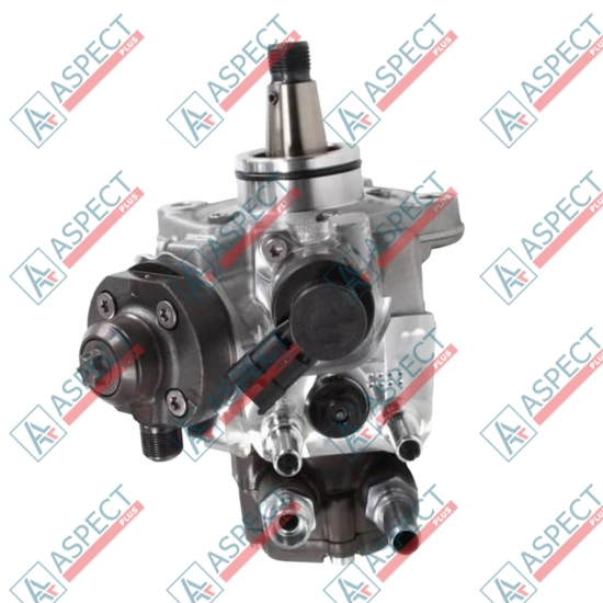 Fuel Injection Pump Bosch (0445020516) Case New Holland 5801470100 Iveco Genuine