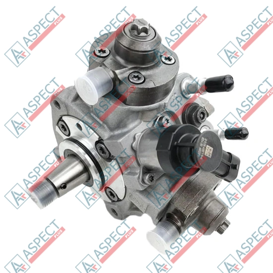 Fuel Injection Pump Bosch (0445020611) AGCO V837074805 Massey Ferguson Genuine