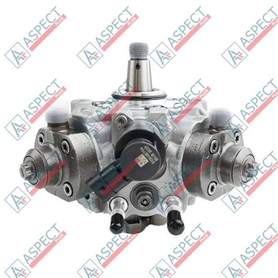 Fuel Injection Pump Bosch (0445020611) AGCO V837074805 Massey Ferguson Genuine