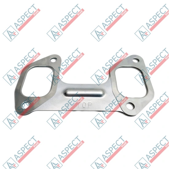 Exhaust manifold Gasket Isuzu (8944046100) 4BG1, 4BD1, 4BC2 Hitachi, JCB Genuine