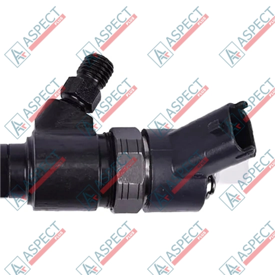 Форсунка топливная Bosch (0445110558) Deutz Deutz-Fahr, Same Оригинал