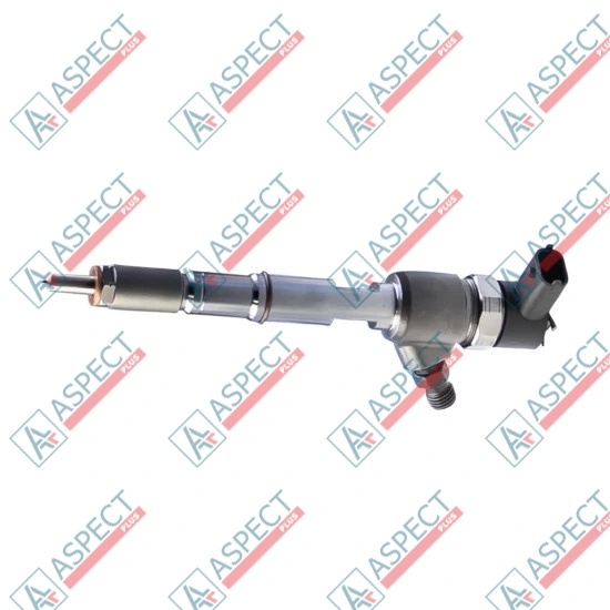 Fuel Injector Bosch (0445110594) Cummins GAZ, Foton Genuine