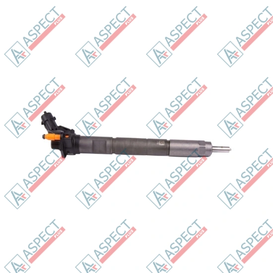 Форсунка топливная Bosch (0445116059) FPT New Holland, Case IH Оригинал