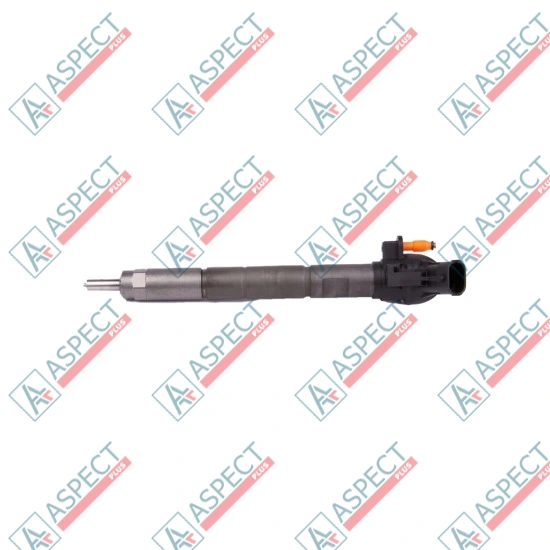 Форсунка топливная Bosch (0445116059) FPT New Holland, Case IH Оригинал