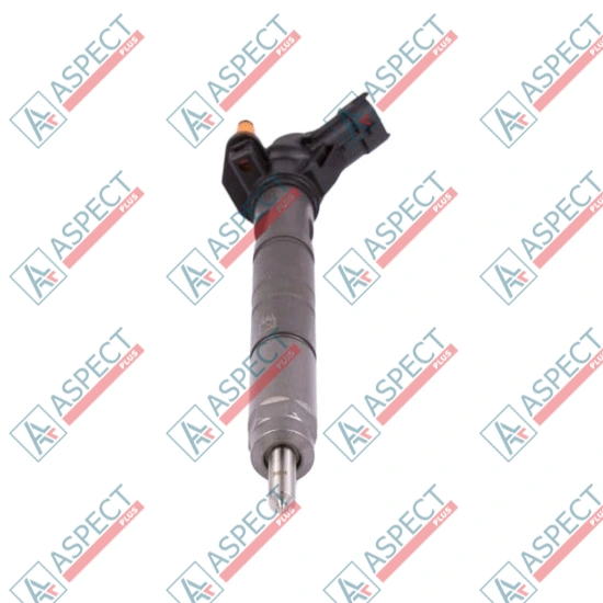 Форсунка топливная Bosch (0445116059) FPT New Holland, Case IH Оригинал