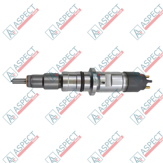 Fuel Injector Bosch (0445120057) FPT New Holland, Case Genuine