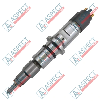 Kraftstoffeinspritzdüse Bosch (0445120057) FPT New Holland, Case Originalteil