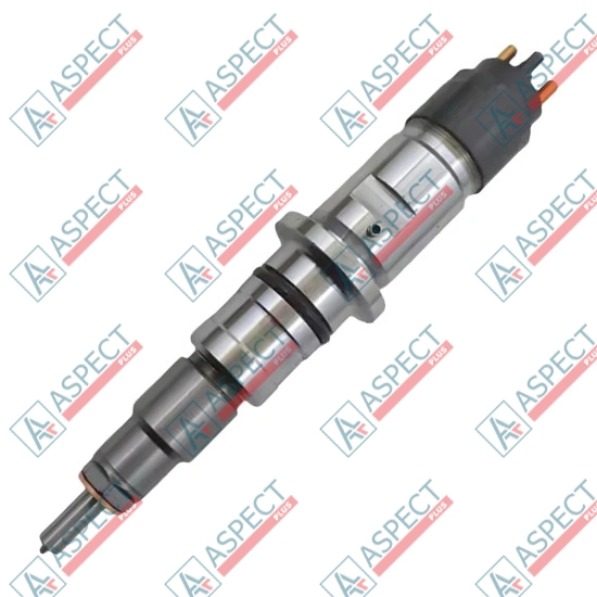 Fuel Injector Bosch (0445120057) FPT New Holland, Case Genuine