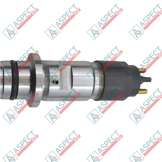 Fuel Injector Bosch (0445120057) FPT New Holland, Case Genuine