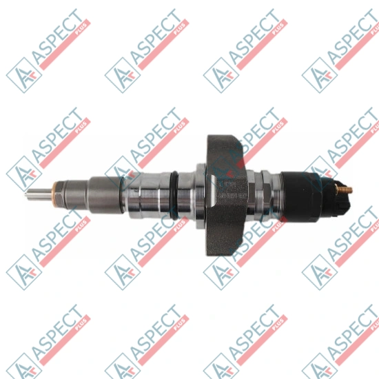 Fuel Injector Bosch (0445120075) FPT, Cummins Case IH, New Holland Genuine