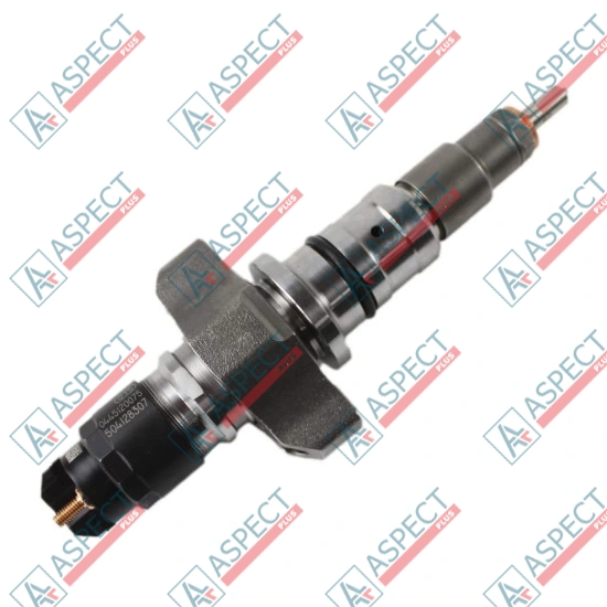 Fuel Injector Bosch (0445120075) FPT, Cummins Case IH, New Holland Genuine