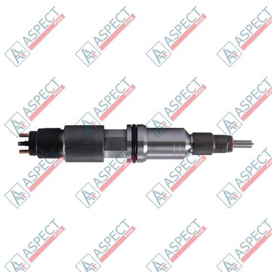 Форсунка топливная Bosch (0445120092) FPT New Holland, Case IH Оригинал