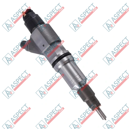 Форсунка топливная Bosch (0445120092) FPT New Holland, Case IH Оригинал