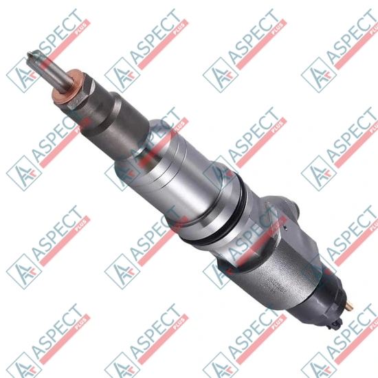 Форсунка топливная Bosch (0445120092) FPT New Holland, Case IH Оригинал