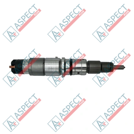 Kraftstoffeinspritzdüse Bosch (0445120237) Case IH, New Holland Originalteil