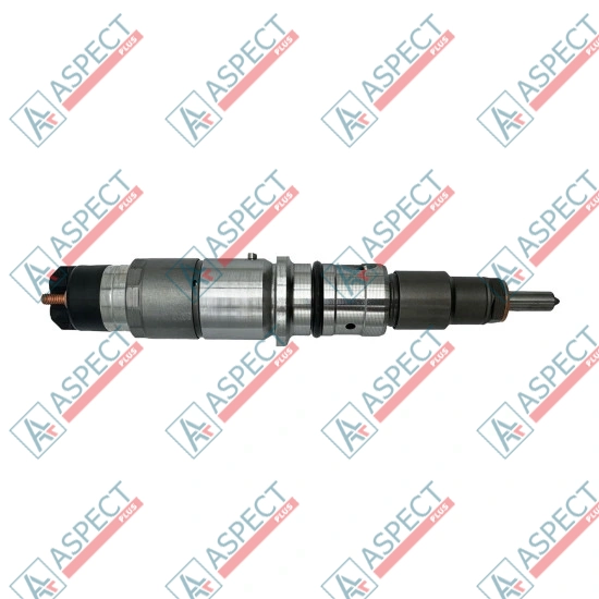 Fuel Injector Bosch (0445120237) Cummins Case IH, New Holland Genuine