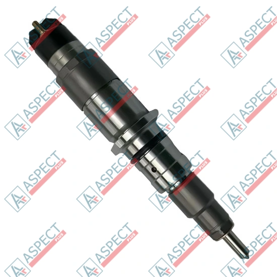 Fuel Injector Bosch (0445120237) Cummins Case IH, New Holland Genuine